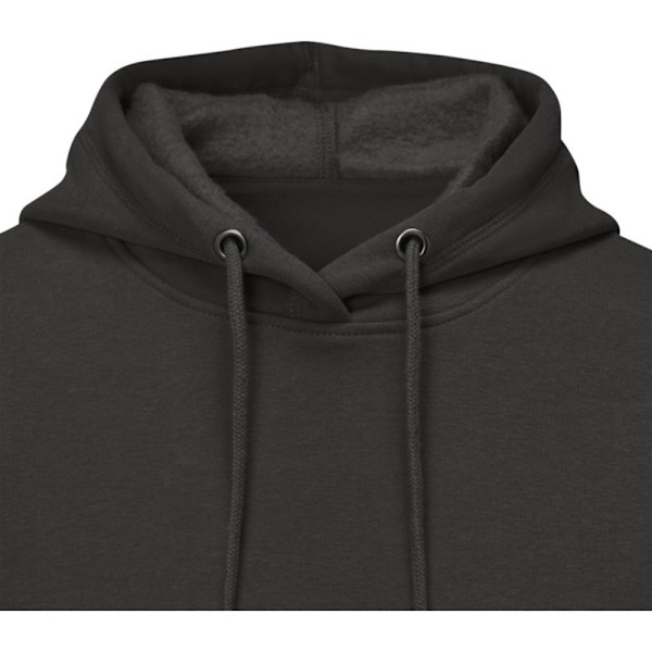 Elevate Womens/Ladies Charon Hoodie L Svart Black L