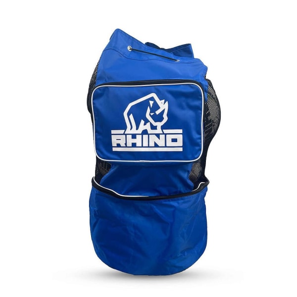 Rhino Coaches Ball Bag One Size Blå Blue One Size
