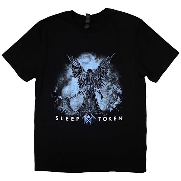 Sleep Token Unisex Adult Take Me Back To Eden Smoke T-Shirt XL Black XL