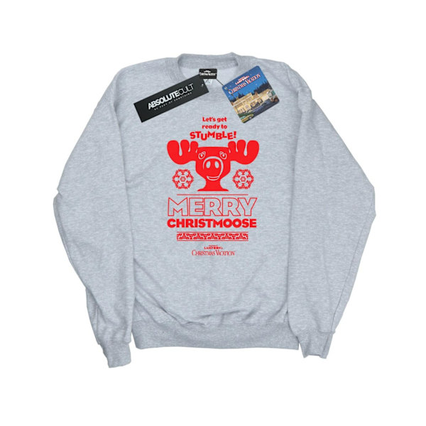 National Lampoon's Christmas Vacation Dam/Damer Merry Chris Sports Grey S