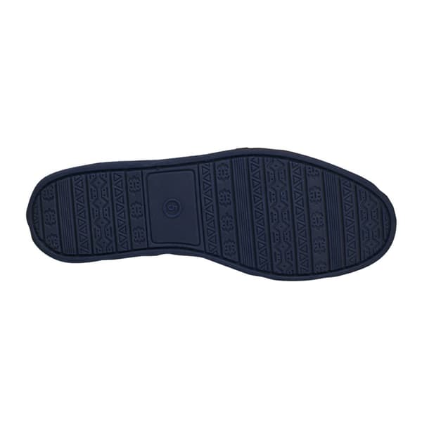 Mokkers Dam/Dam Suede Emily Mocassin Tofflor 3 UK Marinblå Navy 3 UK