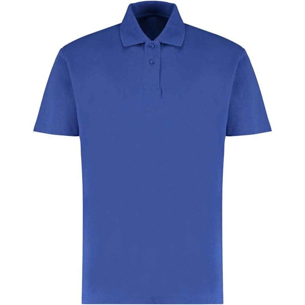 Kustom Kit Herr Workforce Regular Polotröja S Royal Blue Royal Blue S