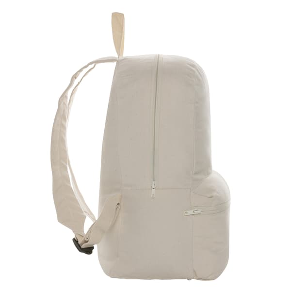 XD Collection Återvunnen Canvas Ryggsäck One Size Off White Off White One Size