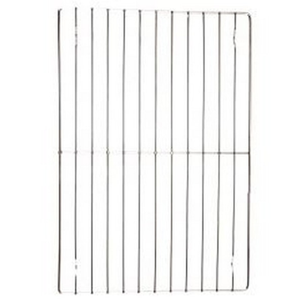 Chef Aid Oblong Cake Rack En Storlek Silver Silver One Size
