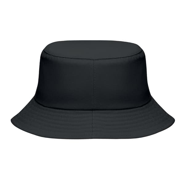 MidOcean Emmer Polyester Bucket Hat One Size Svart Black One Size