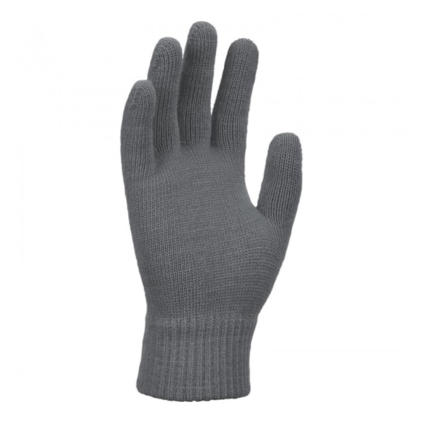 Nike Barn/Ungdom 2024 2.0 Stickade Swoosh Handskar L-XL Grå Grey L-XL