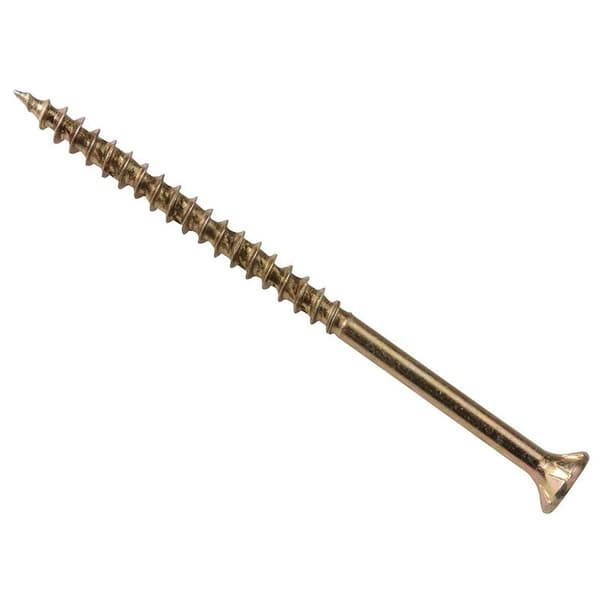 Forgefix Forgefast Torx-kompatibla träskruvar, förpackning 5.0 x 50mm Multi Colour 5.0 x 50mm
