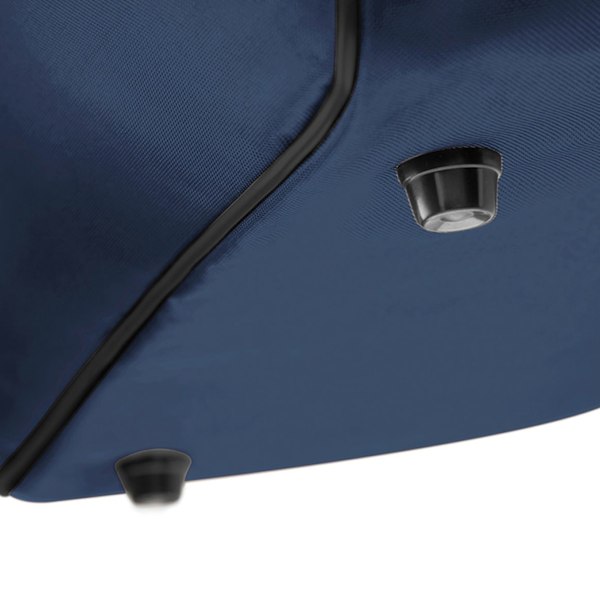 Quadra Boot Bag One Size Marinblå/Svart Navy/Black One Size
