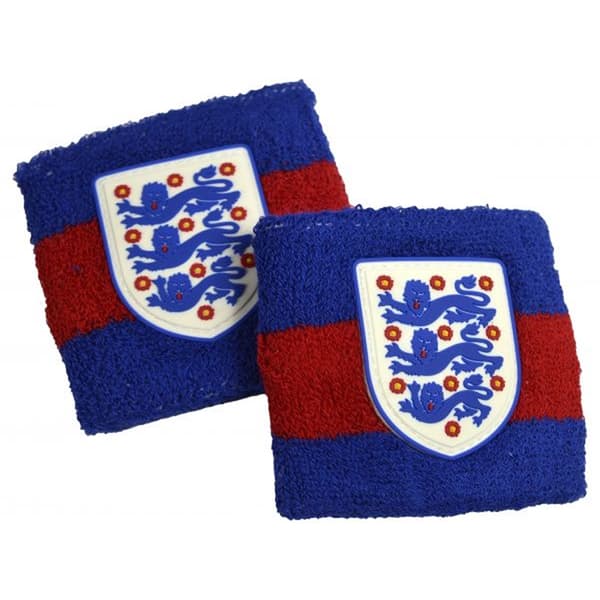 England FA Bomullsarmband En Storlek Röd/Blå Red/Blue One Size