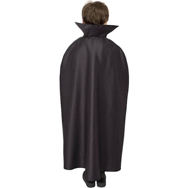 Universal Monsters Pojkdräkt Dracula Set 10-12 År Svart/Röd Black/Red/White 10-12 Years