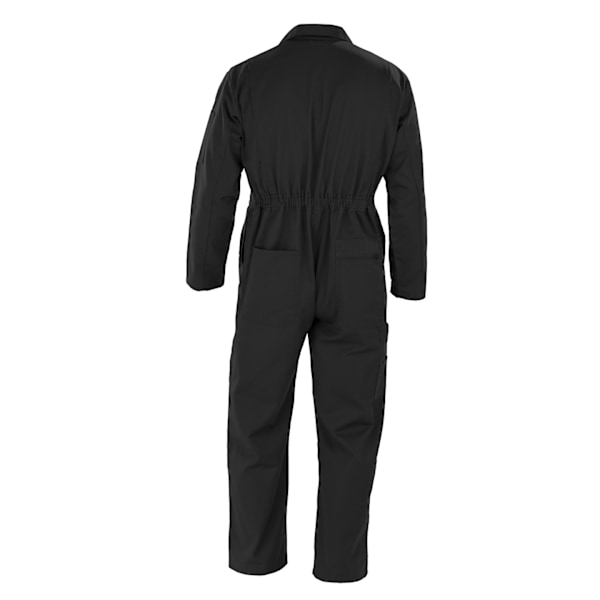 Result Äkta Återvunnen Unisex Vuxen Action Overall L Svart Black L