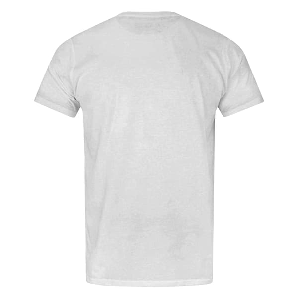 Star Wars Darth Vader Sith T-shirt för män, M, vit White M