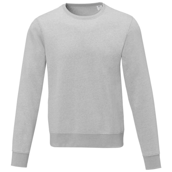 Elevate Herr Zenon Pullover L Heather Grey Heather Grey L