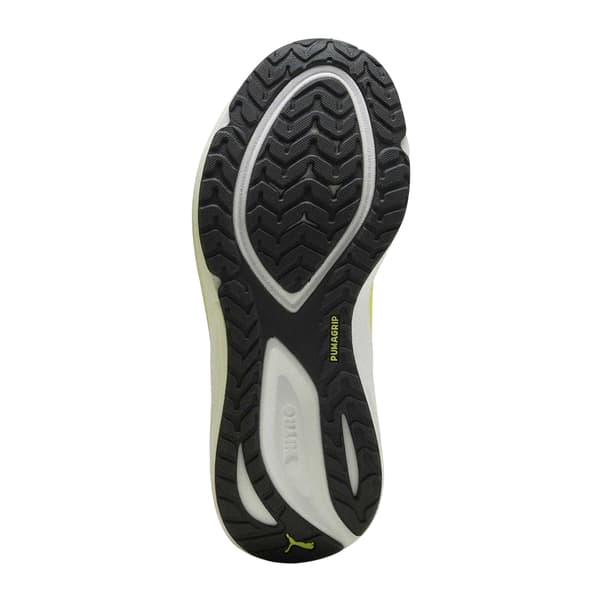 Puma Unisex Vuxen Electrify Nitro 4 Vadderade Löparskor Apple/Spritz 4 UK