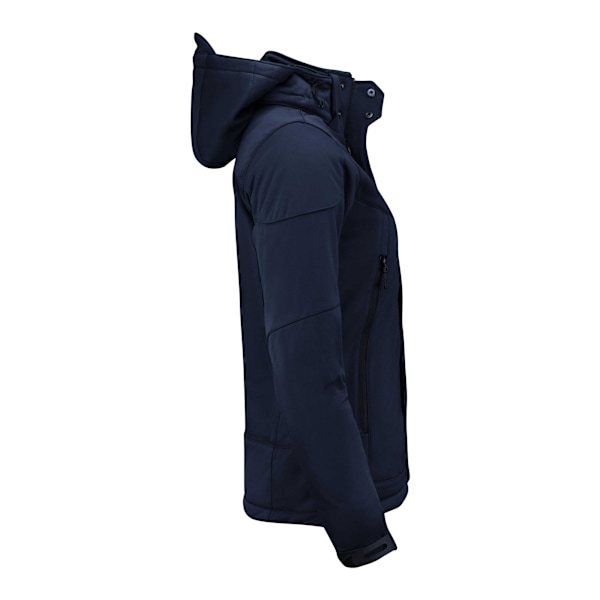 Printer Dam/Dam Skeleton Soft Shell Jacka M Mörkblå Dark Navy M