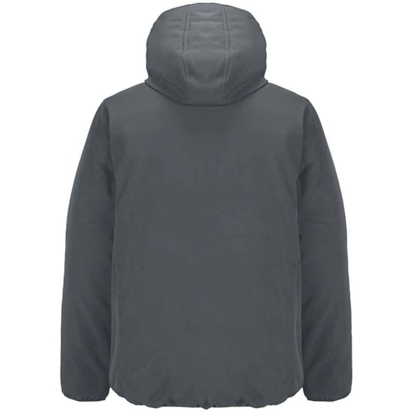 SOLS Falcon Vadderad Softshelljacka för Män M Charcoal Charcoal M