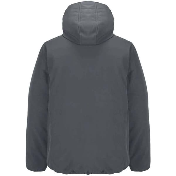SOLS Falcon Vadderad Softshelljacka Herr XL Charcoal Charcoal XL