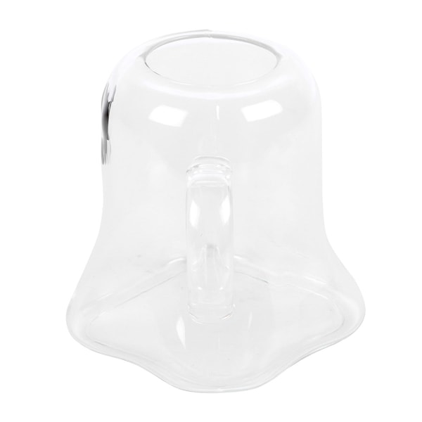 Something Different Ghost Glasmugg En Storlek Klar Clear One Size