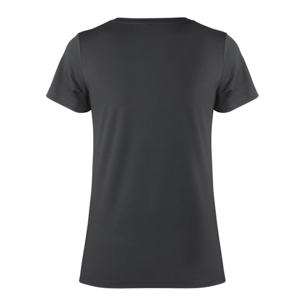 Spiro Dam/Dam Softex Super Soft Stretch T-shirt XS Svart Black XS