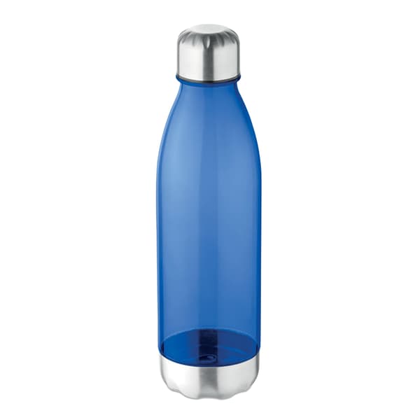 MidOcean Aspen 600ml Flaska One Size Transparent Blå Transparent Blue One Size
