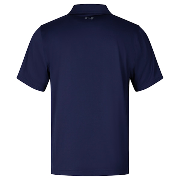 Under Armour T2G Poloskjorta XL Midnight Navy för Herr Midnight Navy XL