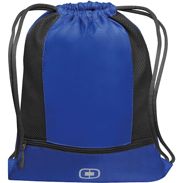 Ogio Endurance Pulse dragsnöre ryggsäck One Size Cobalt Blue/ Cobalt Blue/ Black One Size