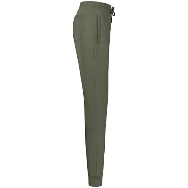 Russell Herr Authentic Joggingbyxor L Oliv Olive L