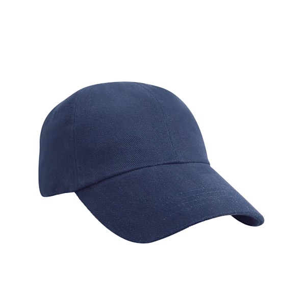 Result Headwear Unisex Vuxen Lågprofilkeps En Storlek Marinblå Navy One Size