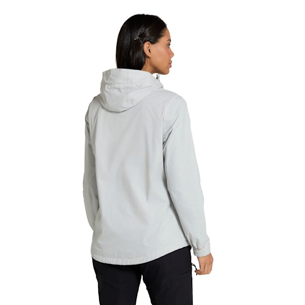 Mountain Warehouse Dam/Dam Torrent Vattentät Jacka 14 U Grey 14 UK