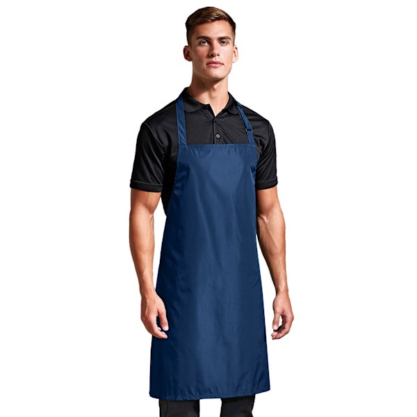 Premier Vattentät Haklappsförkläde One Size Marinblå Navy One Size
