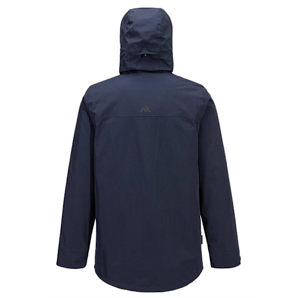 Portwest Unisex Vuxen KX3 3-i-1 Jacka S Mörk Marinblå Dark Navy S