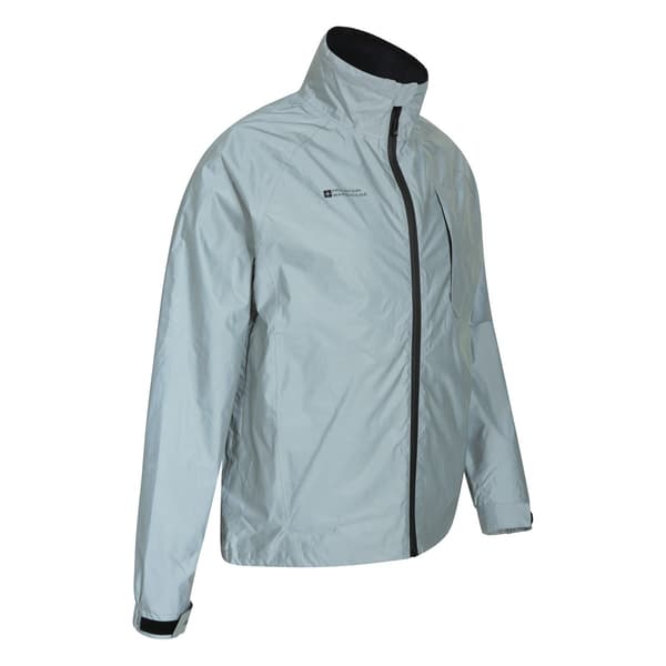 Mountain Warehouse Adrenaline II Vattentät Jacka M Silver Silver M