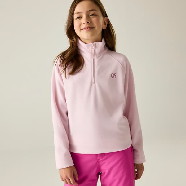 Dare 2b Barnfleece 3-4 år Pink Haze Pink Haze 3-4 Years