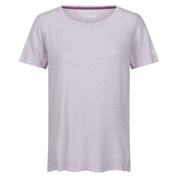 Regatta Ballyton T-shirt för damer, storlek 8 UK, lila frost Lilac Frost 8 UK