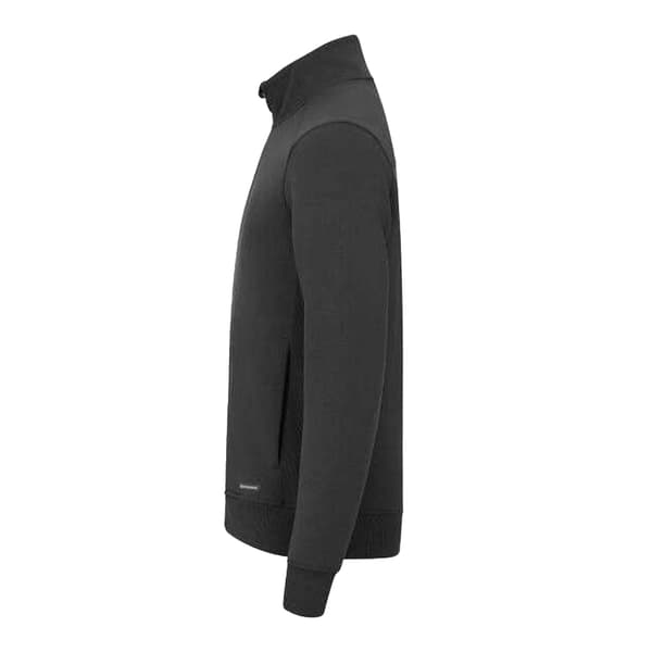Cutter & Buck Herr Pemberton Half Zip Tröja S Antracit Anthracite S