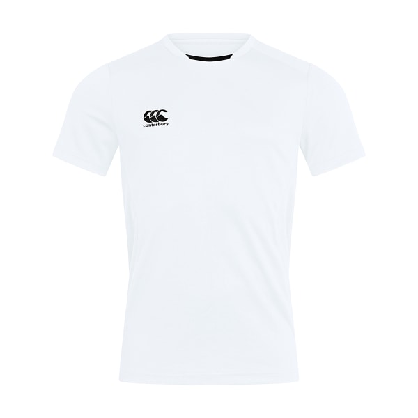 Canterbury Unisex Adult Club Dry T-Shirt XXL Marinblå Navy XXL