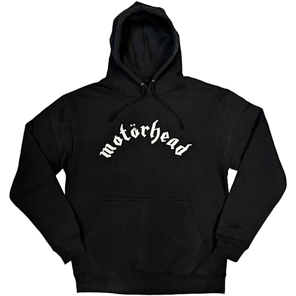 Motorhead Unisex Adult Iron Fist ´82 Hoodie L Svart Black L