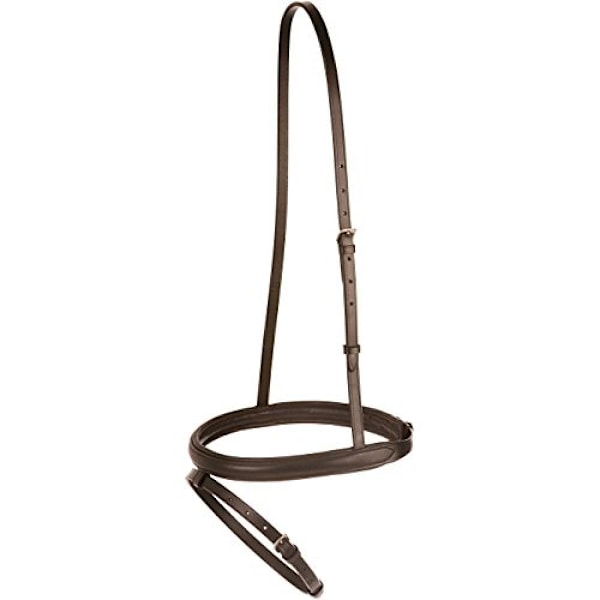 Kincade Läder Flash Nosgrimma II Warmblood Brun Brown Warmblood