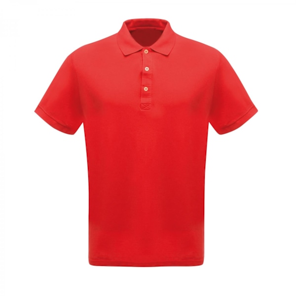 Regatta Professional Classic 65/35 Kortärmad Poloskjorta för Herr Classic Red XXXXL
