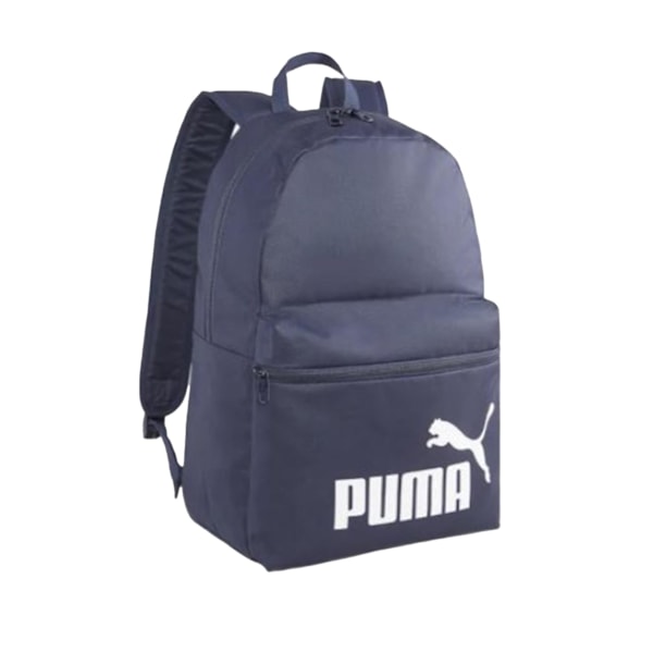 Puma Phase Logo 22L Ryggsäck One Size Navy Navy One Size