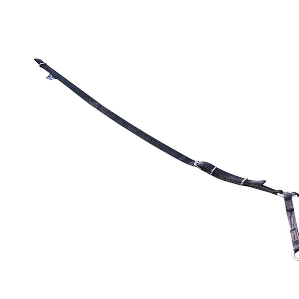 Shires Häst Lunghjälpmedel One Size Svart Black One Size