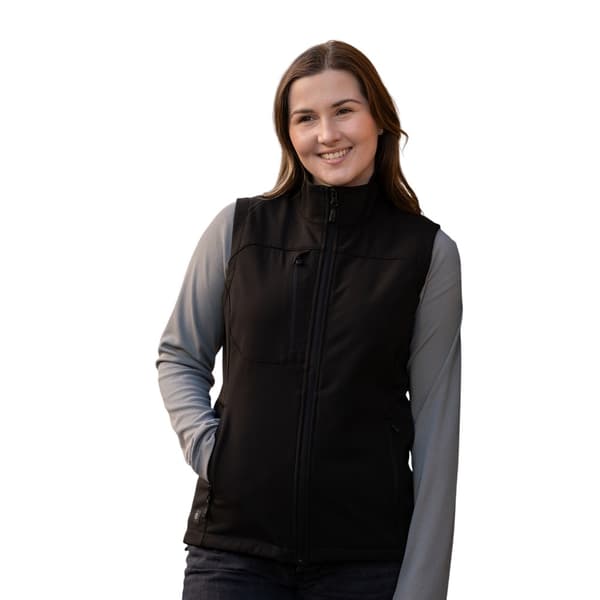 Stormtech Dam/Dam Gilet S Svart Black S