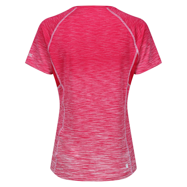 Regatta Dam/Dam Ombre T-shirt 16 UK Pink Potion Pink Potion 16 UK
