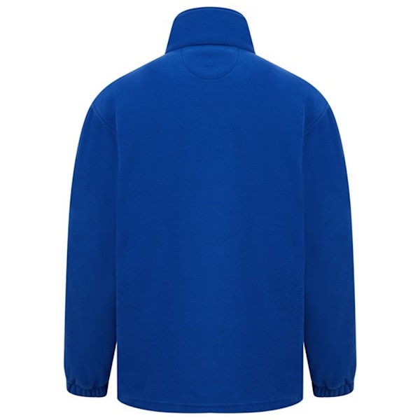 Absolute Apparel Heritage Full Zip Fleece M Royal Royal M
