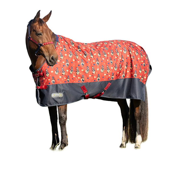 Thelwell StormX Original 100 Balancing Act Standard-Neck 100g H Red/Navy 3´ 3