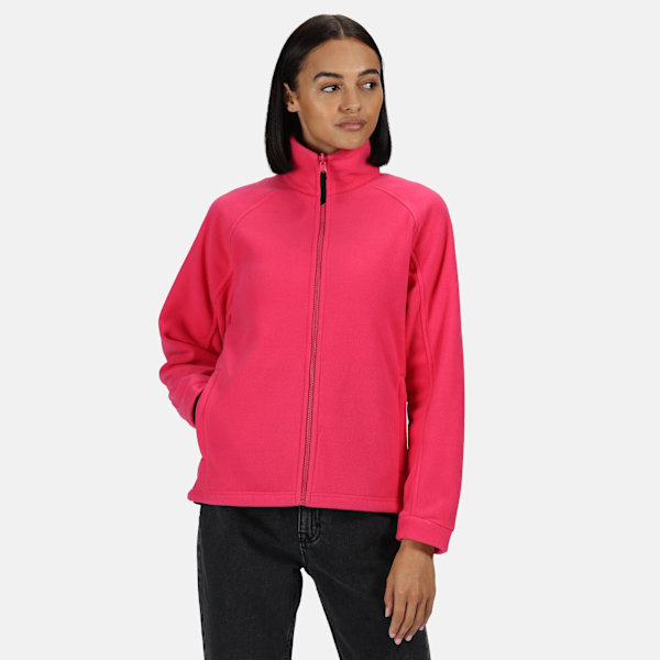 Regatta Professional Dam/Dam Fleecejacka 12 Hot Pink Hot Pink 12