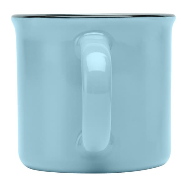Bari Keramikmugg 240ml One Size Blue Reef Blue Reef One Size