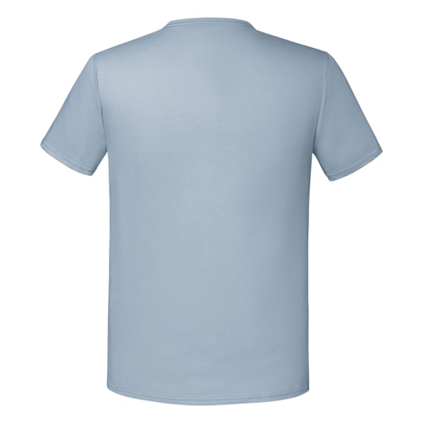 Fruit of the Loom Mens Iconic 150 T-Shirt M Mineral Blue Mineral Blue M