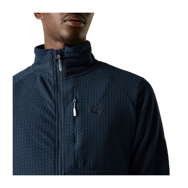 Dare 2B Herr Switch Out Pro Fleecejacka S Marinblå Navy S