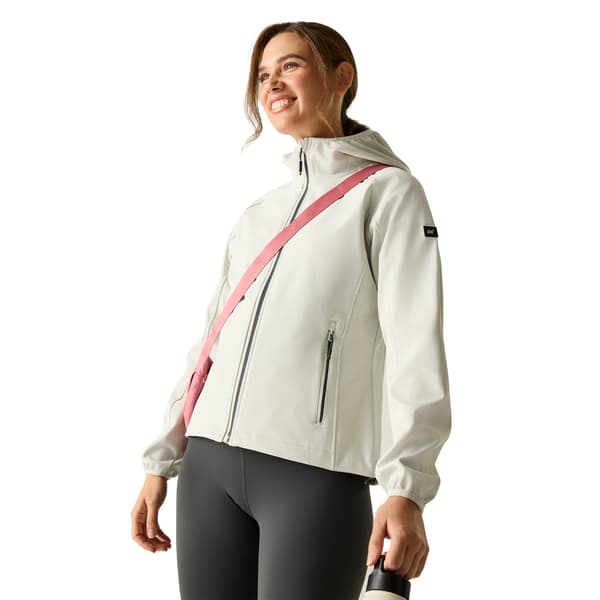 Regatta Dam Softshelljacka 12 UK Gray Dawn Gray Dawn 12 UK